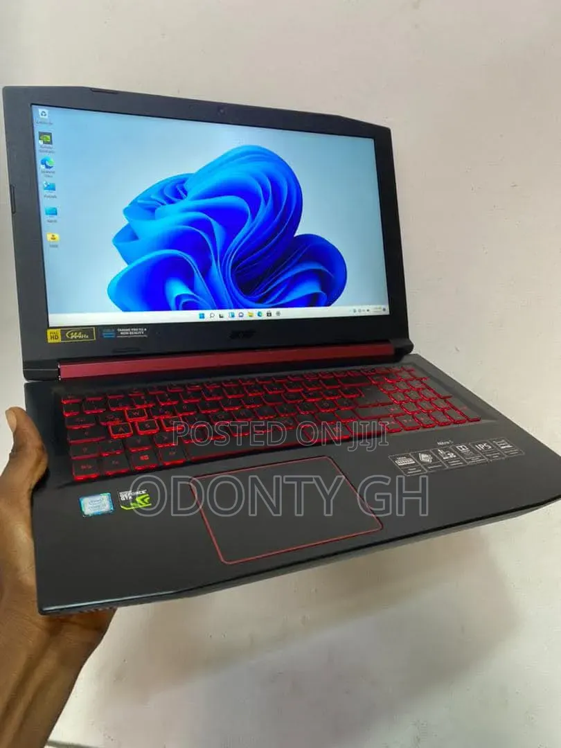 Laptop Acer Nitro 5 24GB Nvidia HDD+SSD 1T