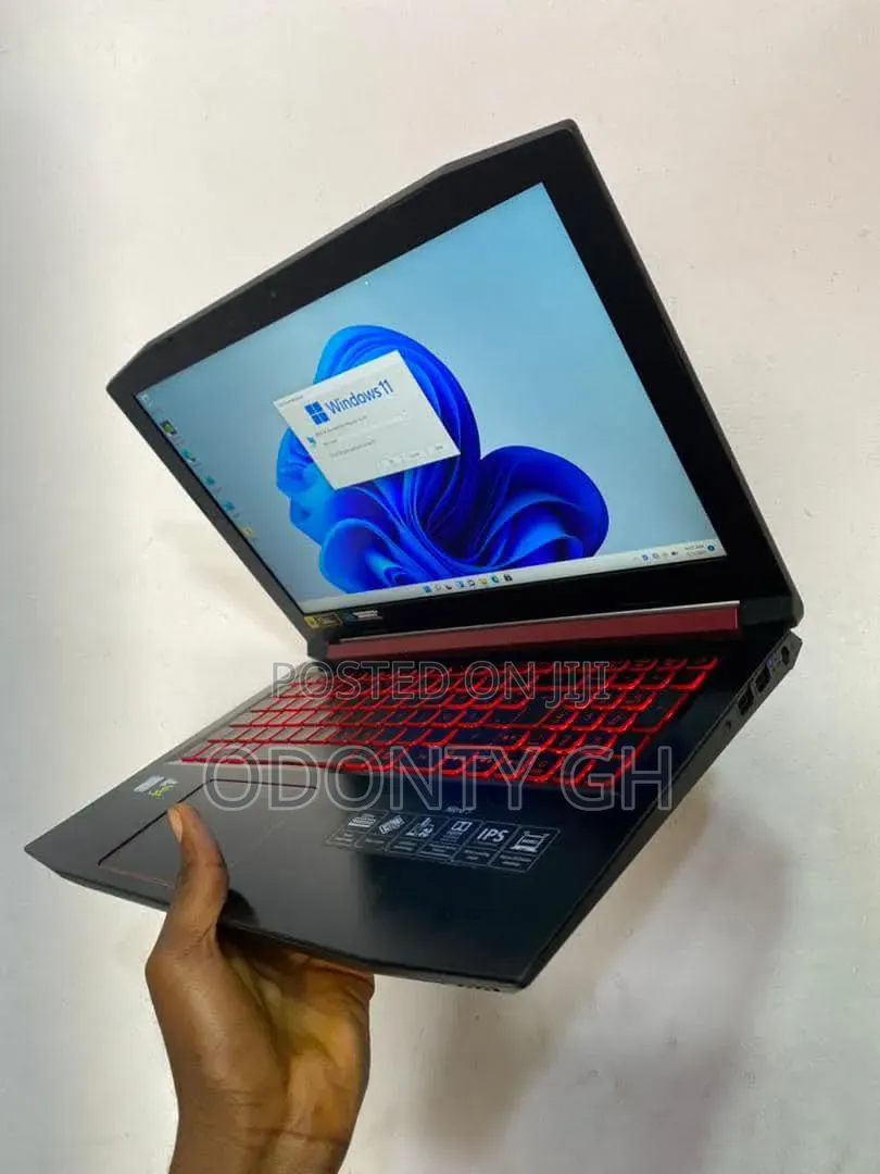 Laptop Acer Nitro 5 24GB Nvidia HDD+SSD 1T