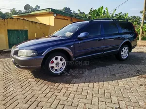 Volvo XC70 2.5T A AWD 2004 Blue