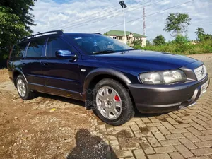 Volvo XC70 2.5T A AWD 2004 Blue
