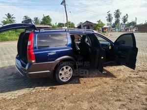 Volvo XC70 2.5T A AWD 2004 Blue