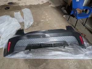 Toyota Corolla 2020,2021,2022,2023,2024 Complete Back Bumper Sport