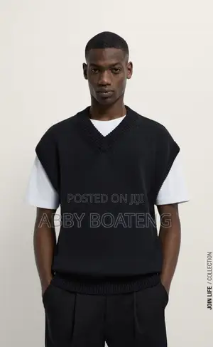 Shirt Vest