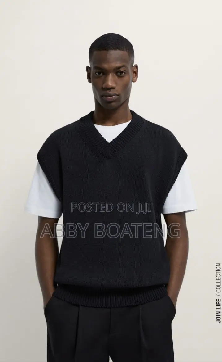 Shirt Vest