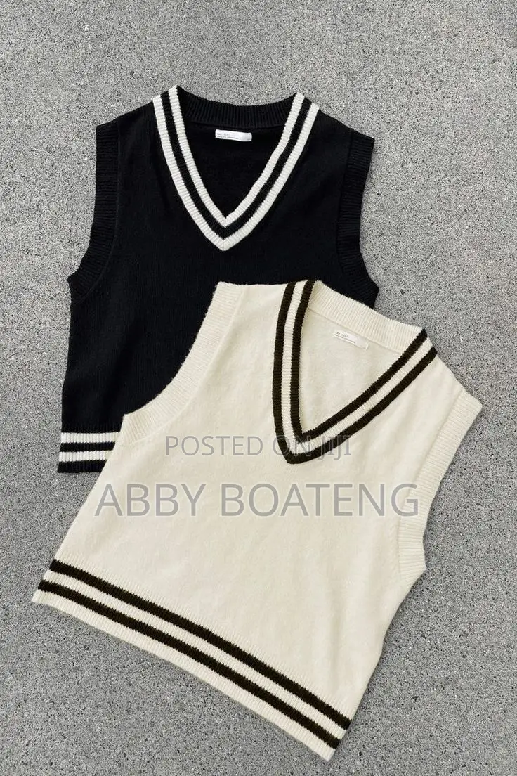 Shirt Vest