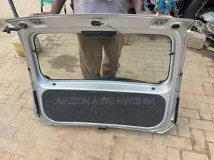 Original Complete Bompa for Toyota Highlighter 2023 and All Types Avai