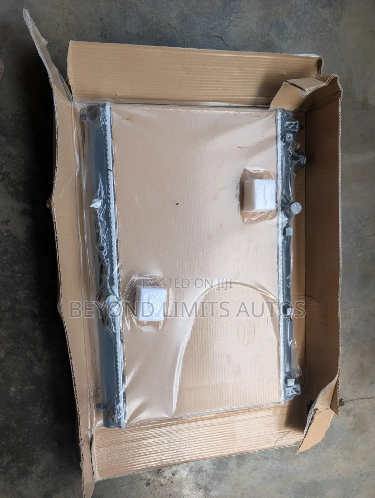 Honda Fit 2013 - 2016 Radiator / Water Tank High Quality