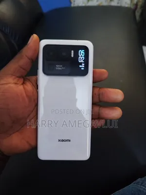 Xiaomi Mi 11 Ultra 256 GB White