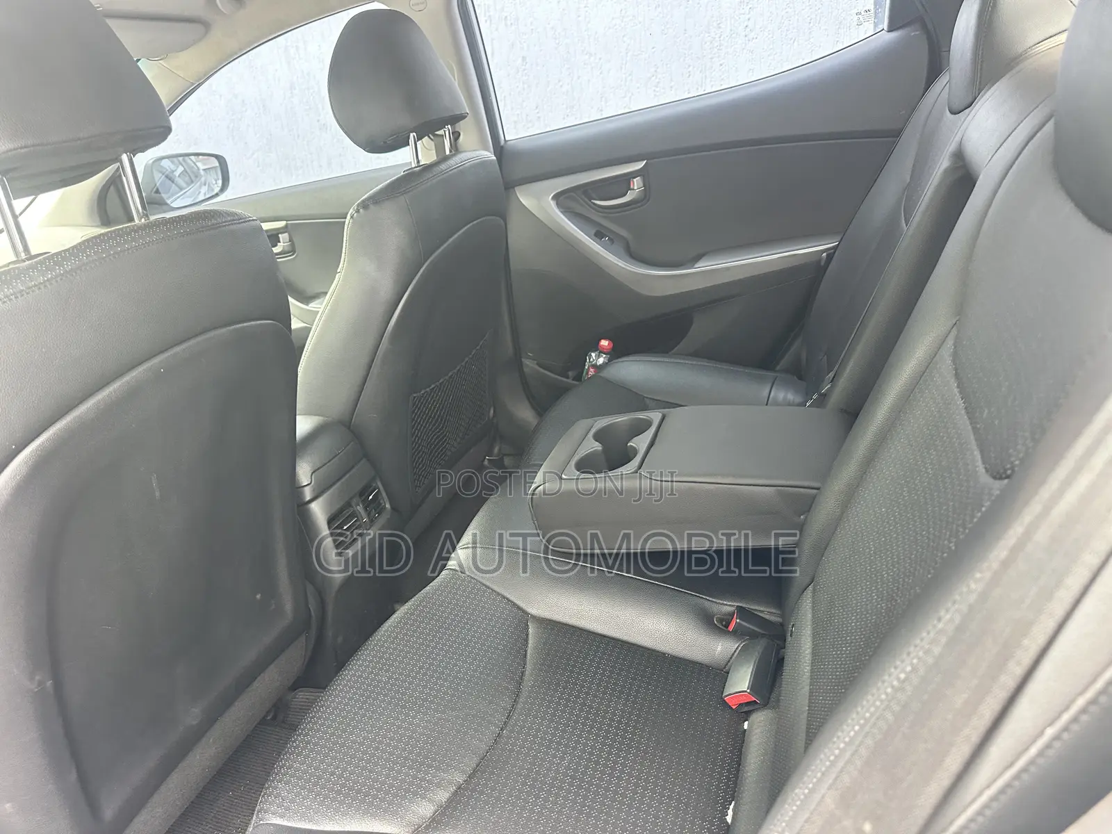 Hyundai Elantra 2015 Silver