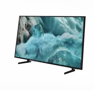 Order Affordable Samsung 55q7f 55” Qled Smart Tv(Black)