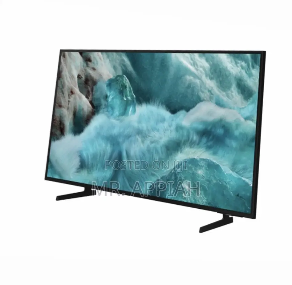 Order Affordable Samsung 55q7f 55” Qled Smart Tv(Black)