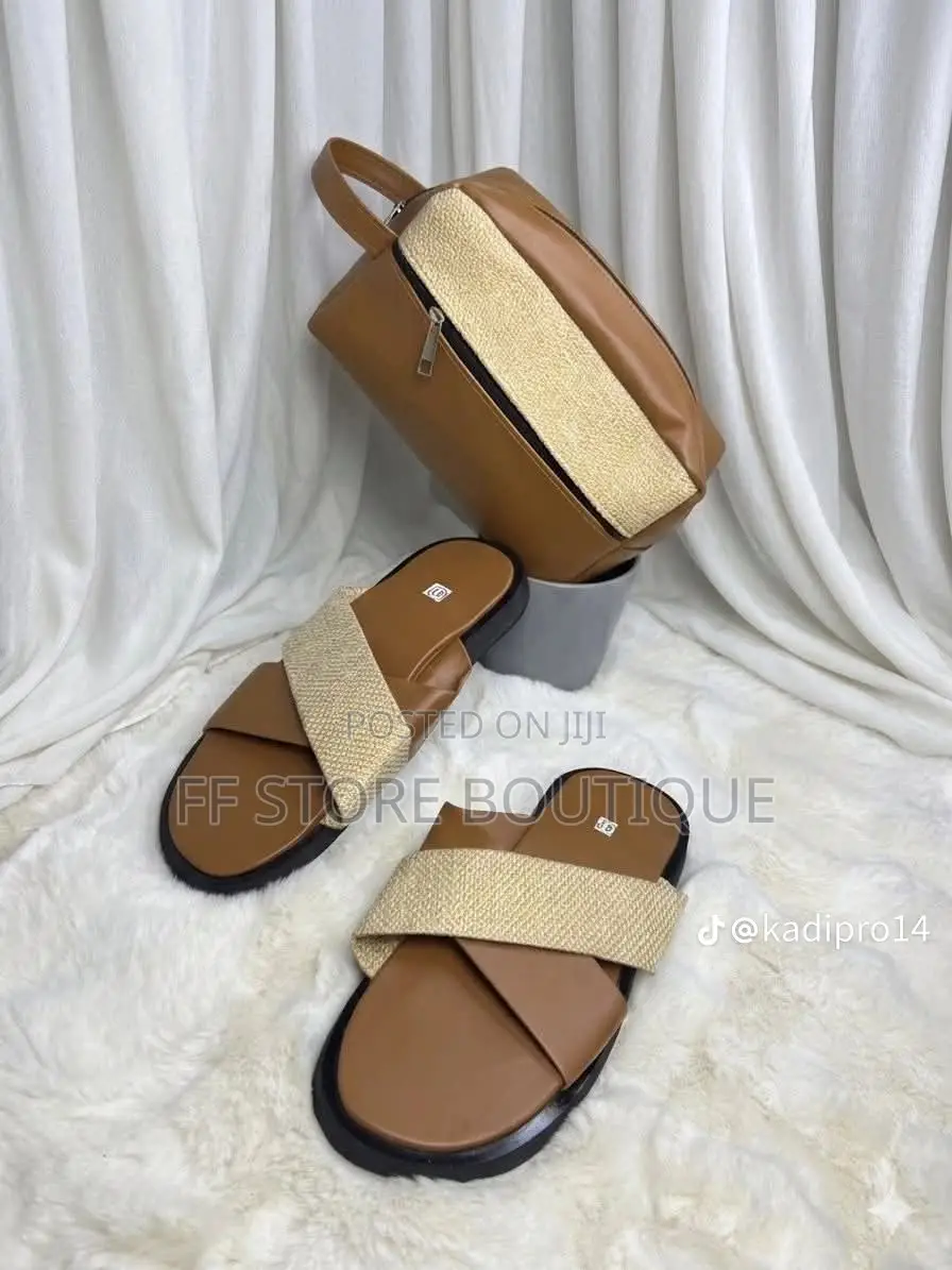 Sandals and Co
