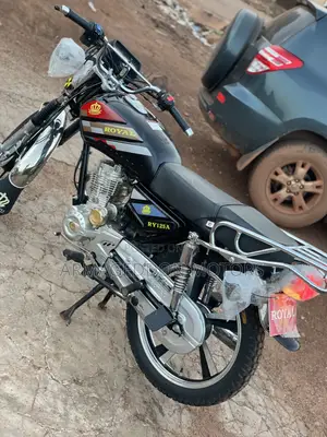 Royal RY125 2025 Black