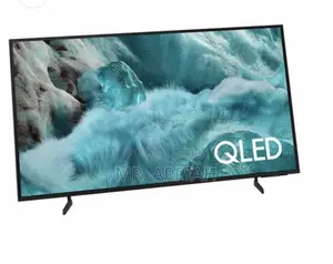 Extremely Affordable Samsung 55q7f 55” Qled Smart Television 