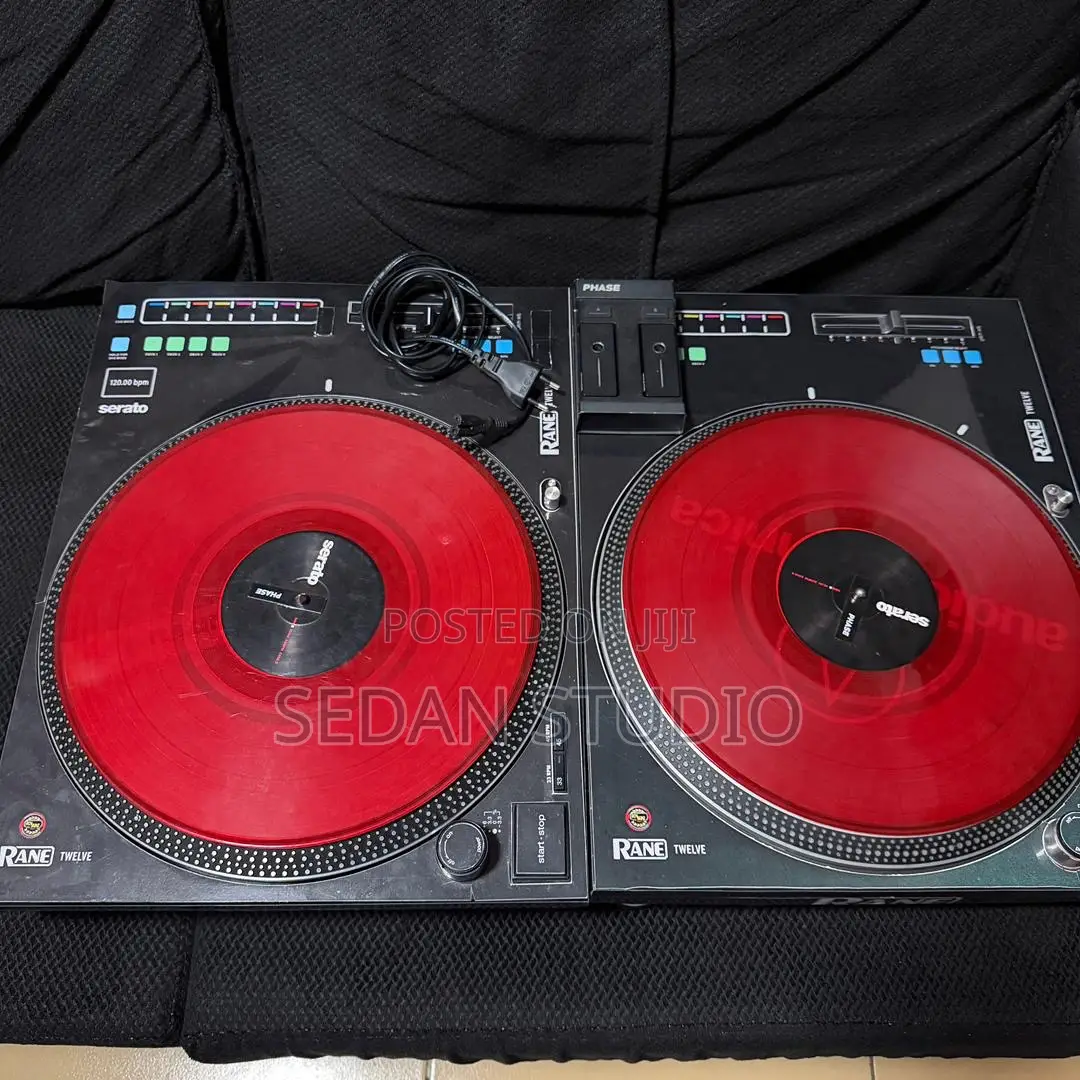 Turntables Phase Dj Controller Pioneer