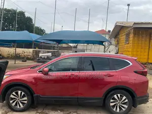 Honda CR-V 2020 Red
