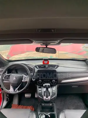 Honda CR-V 2020 Red