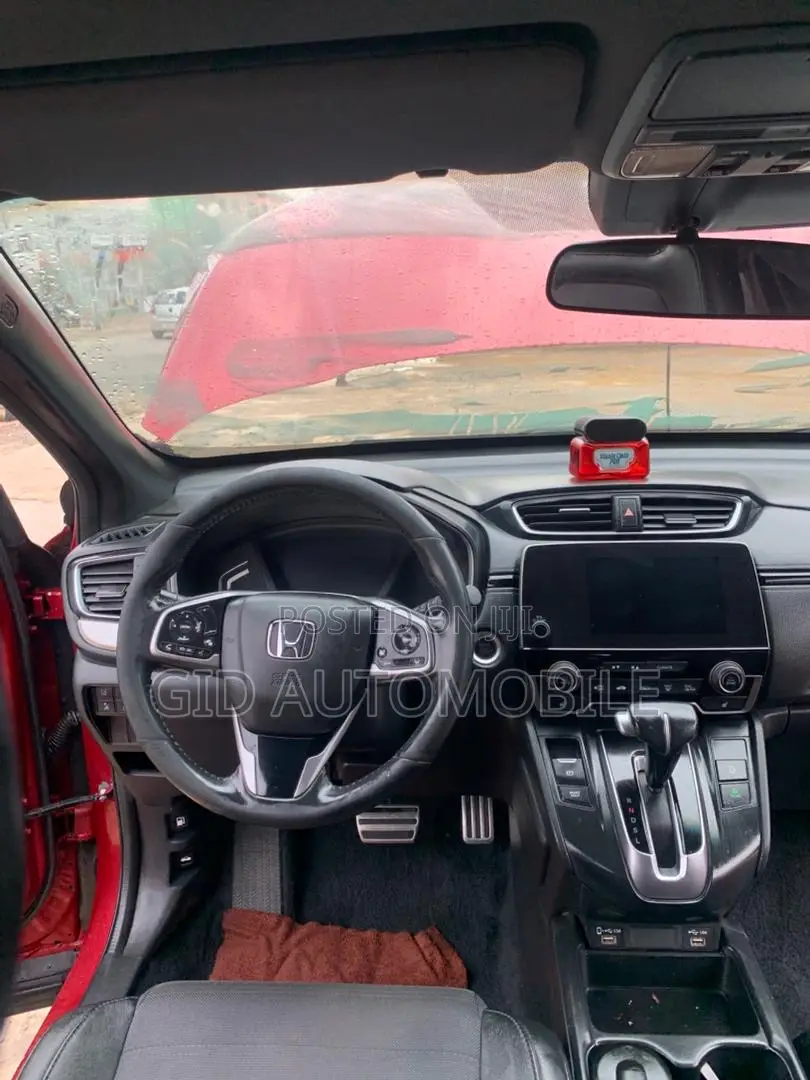 Honda CR-V 2020 Red