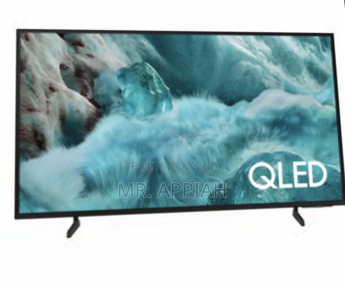 Premium Samsung 55q7f 55” Qled Smart Television 