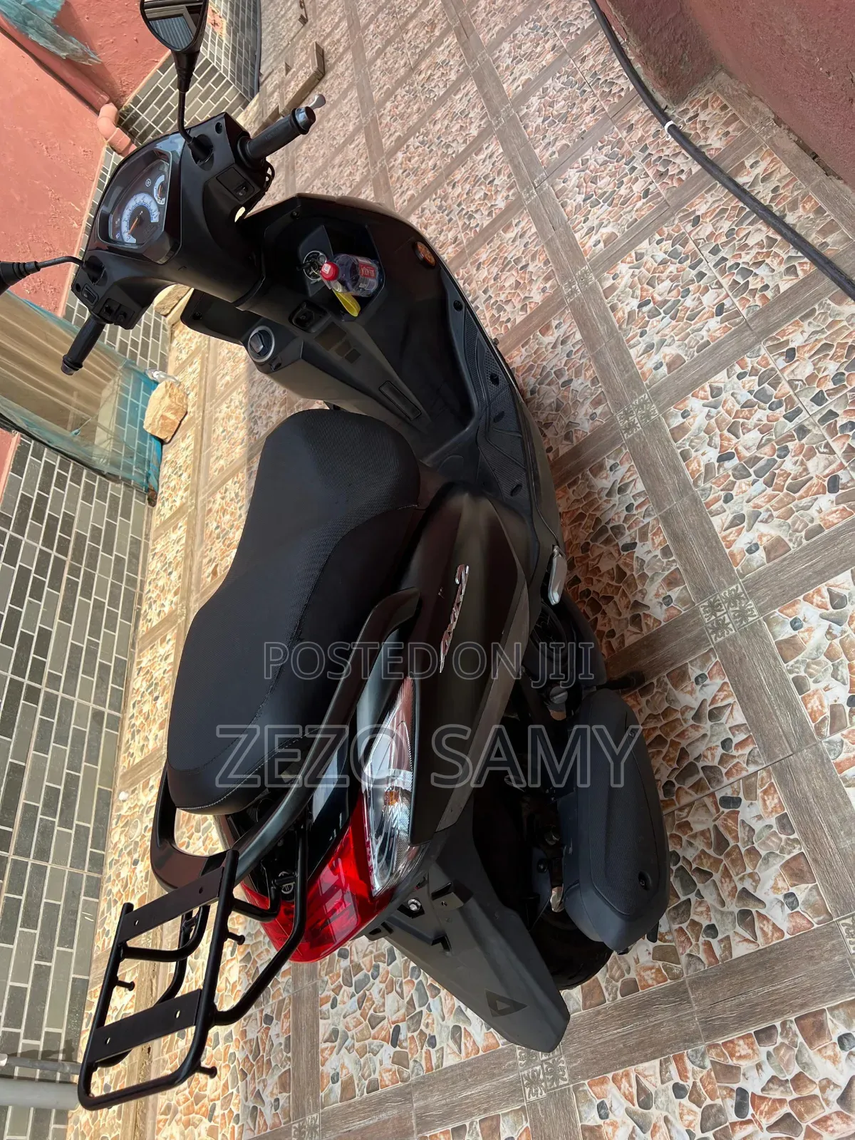 New Yamaha FZ 2026 Gray