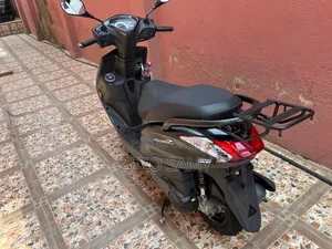 New Yamaha FZ 2026 Gray