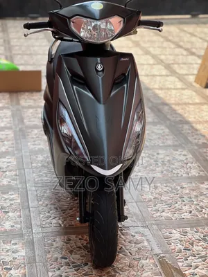New Yamaha FZ 2026 Gray