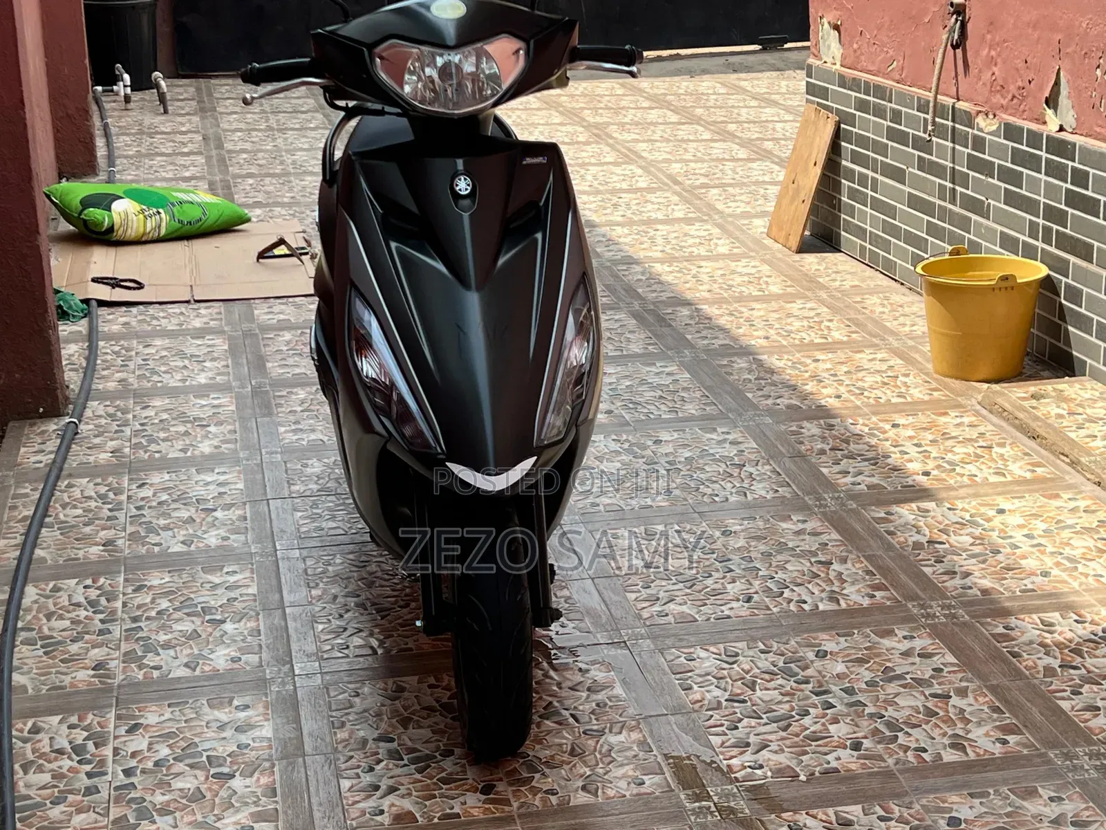 New Yamaha FZ 2026 Gray