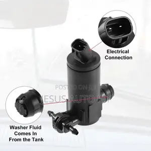 2016-2026 Washer Pump for Lexus Rx350 Toyota Venza C-Hr Sienna Rav4