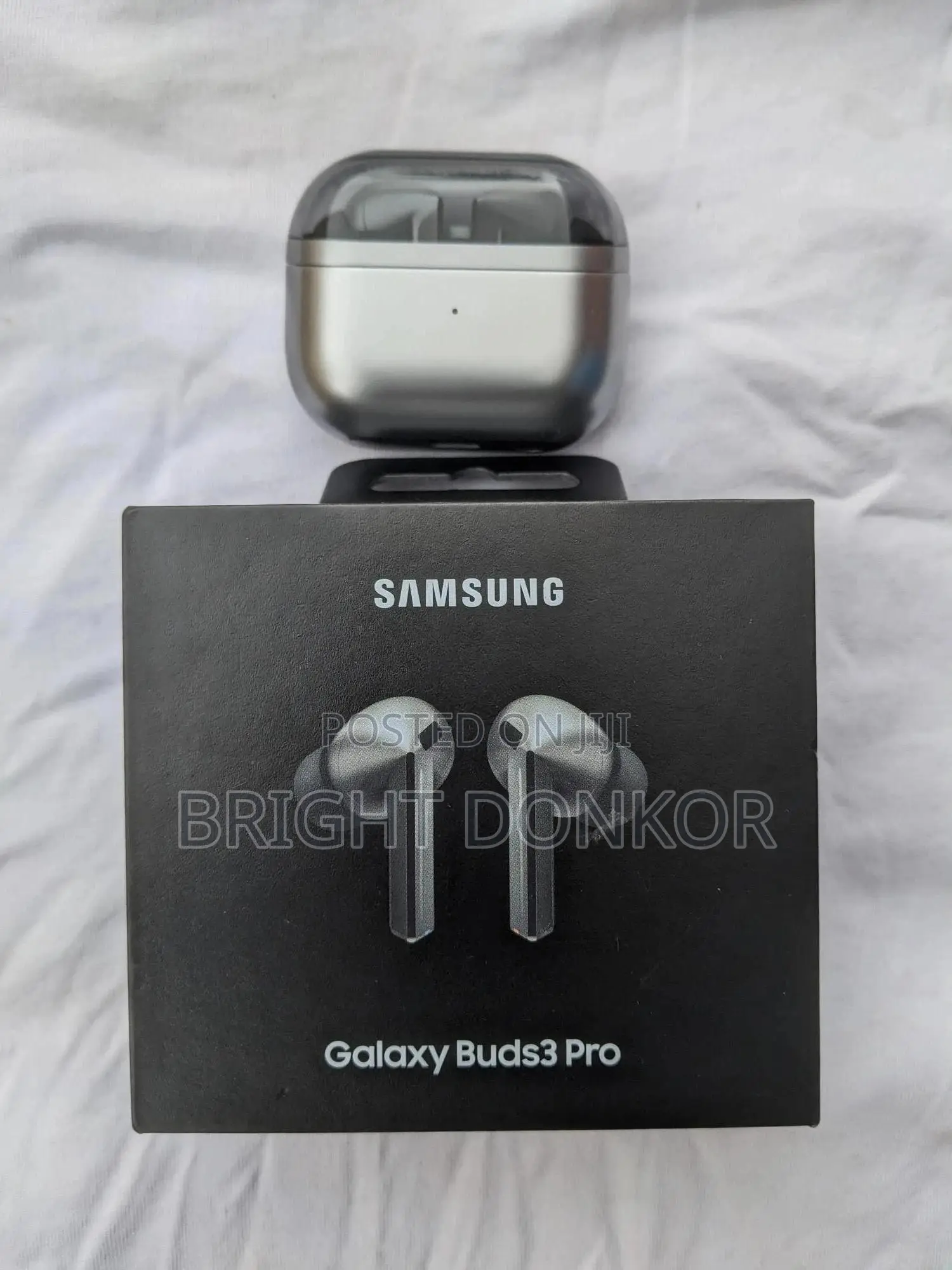 Original Samsung Galaxy Buds 3 Pro