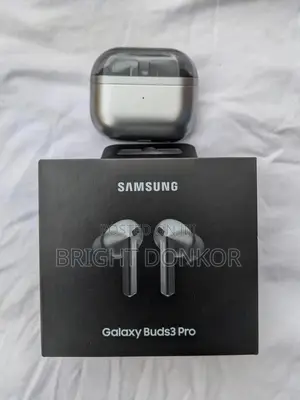Original Samsung Galaxy Buds 3 Pro