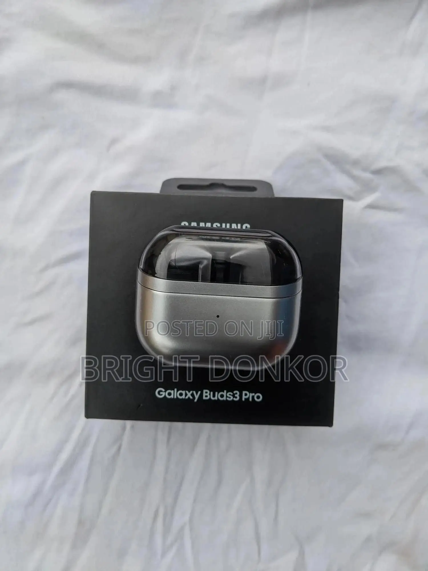 Original Samsung Galaxy Buds 3 Pro
