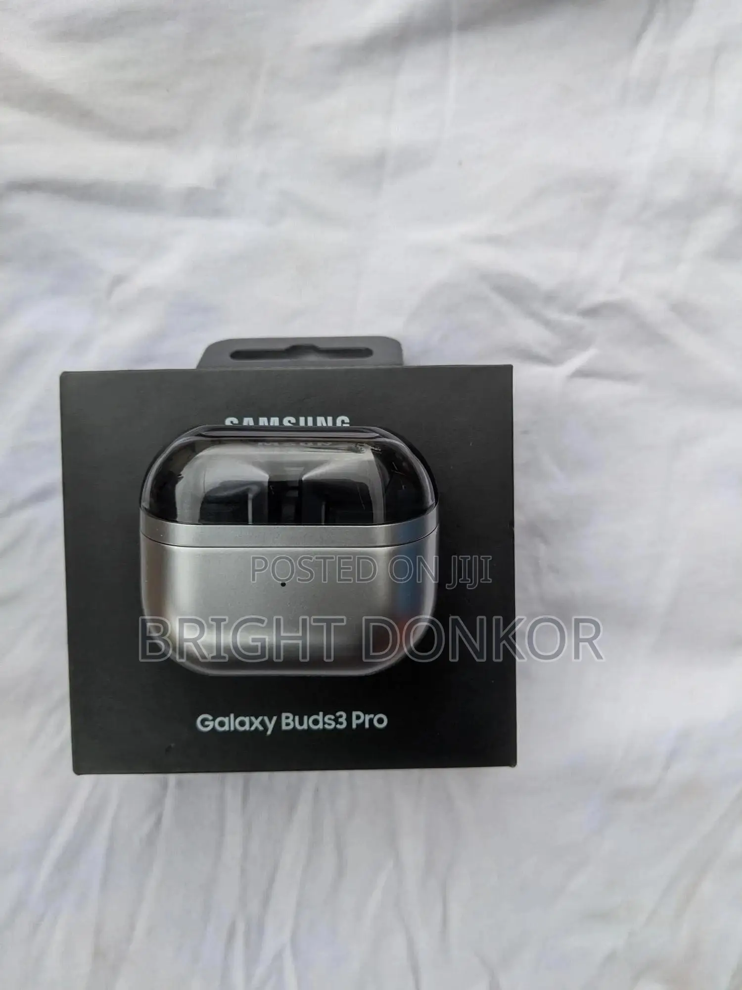 Original Samsung Galaxy Buds 3 Pro