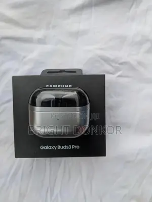 Original Samsung Galaxy Buds 3 Pro
