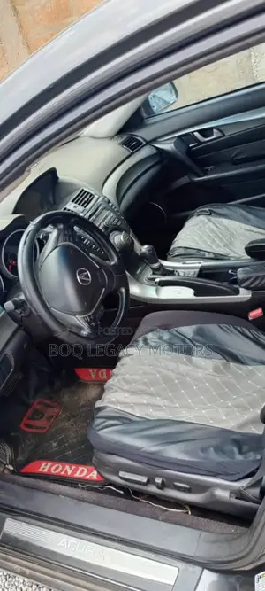 Acura TL 2009 Gray