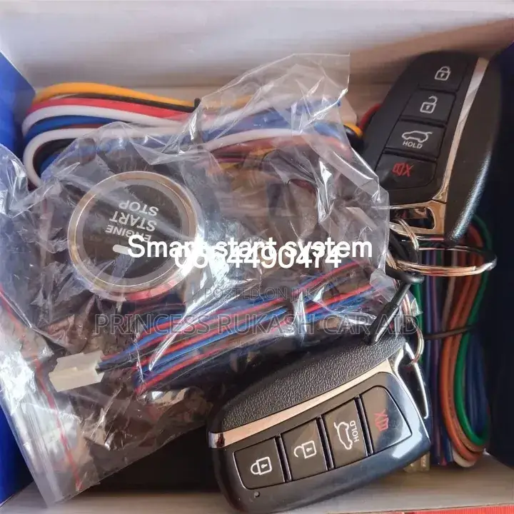 Smart Starter