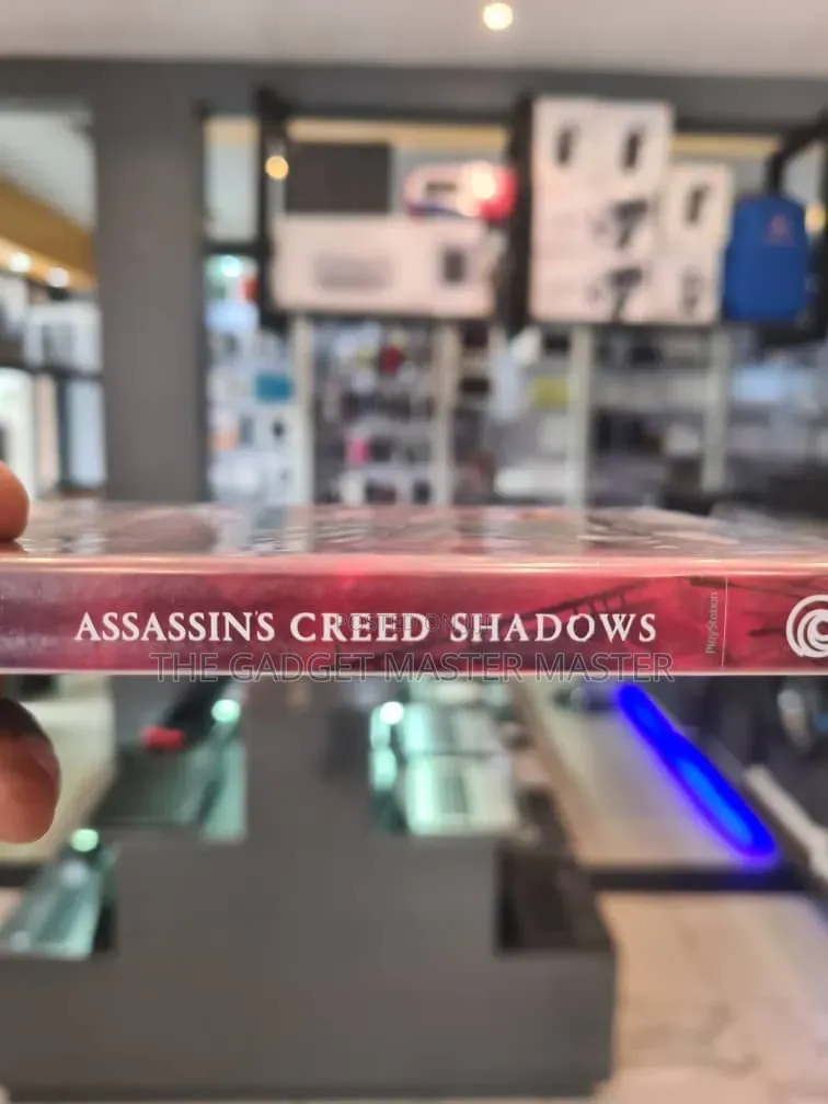 Ps5 Assassins Creed Shadows