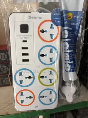Marstar 6 Ports 3 Usb 1 Type C Extension Board