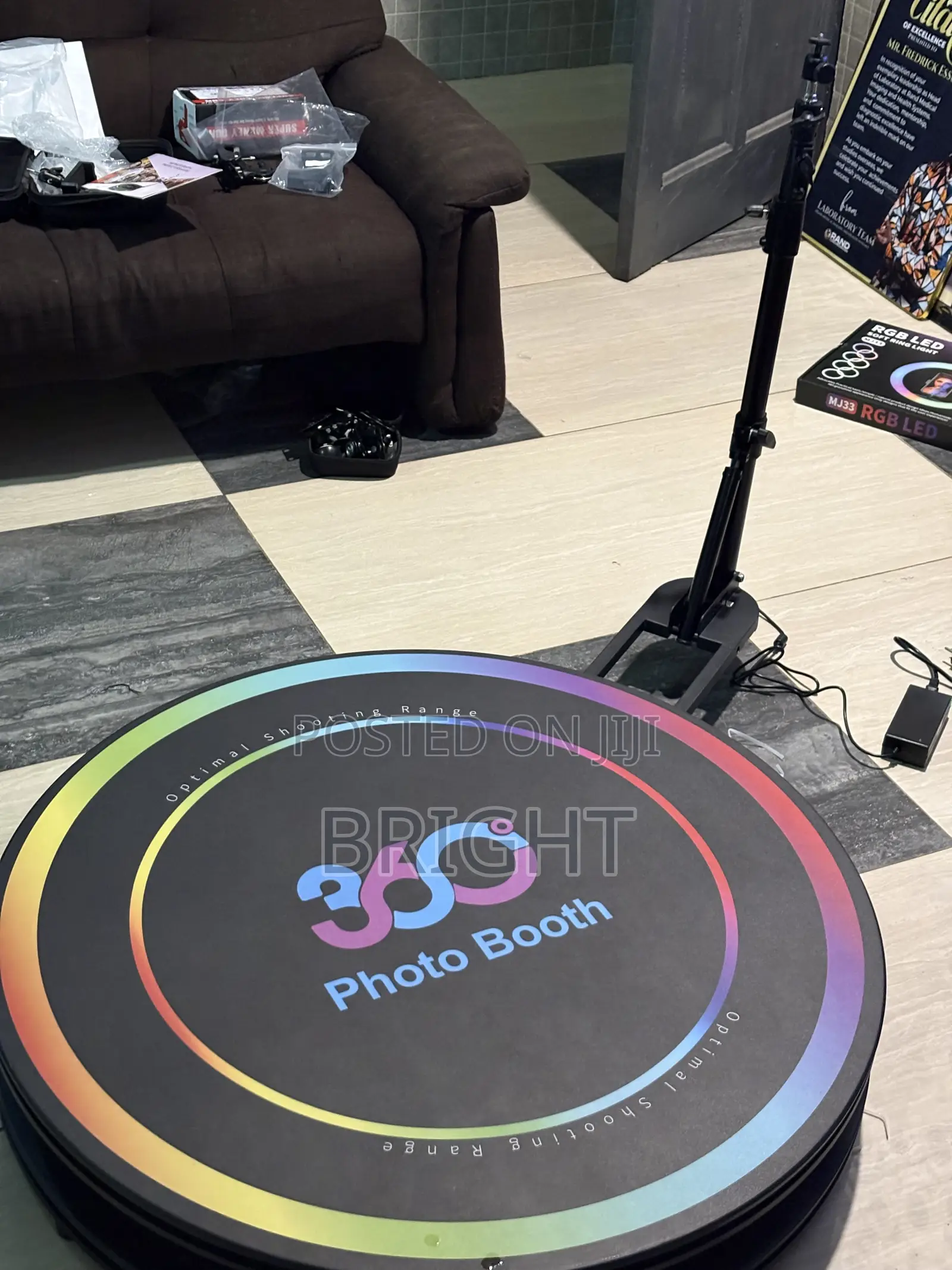 360 Photo-Booth 100cm