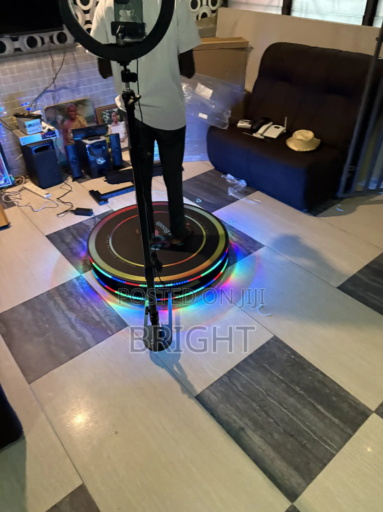 360 Photo-Booth 100cm