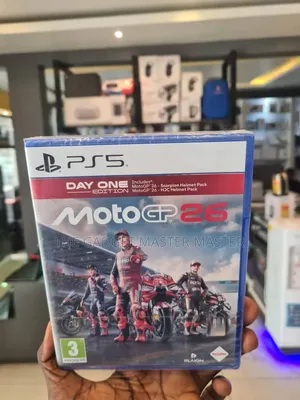 Ps5 Motogp 26 Day One Edition