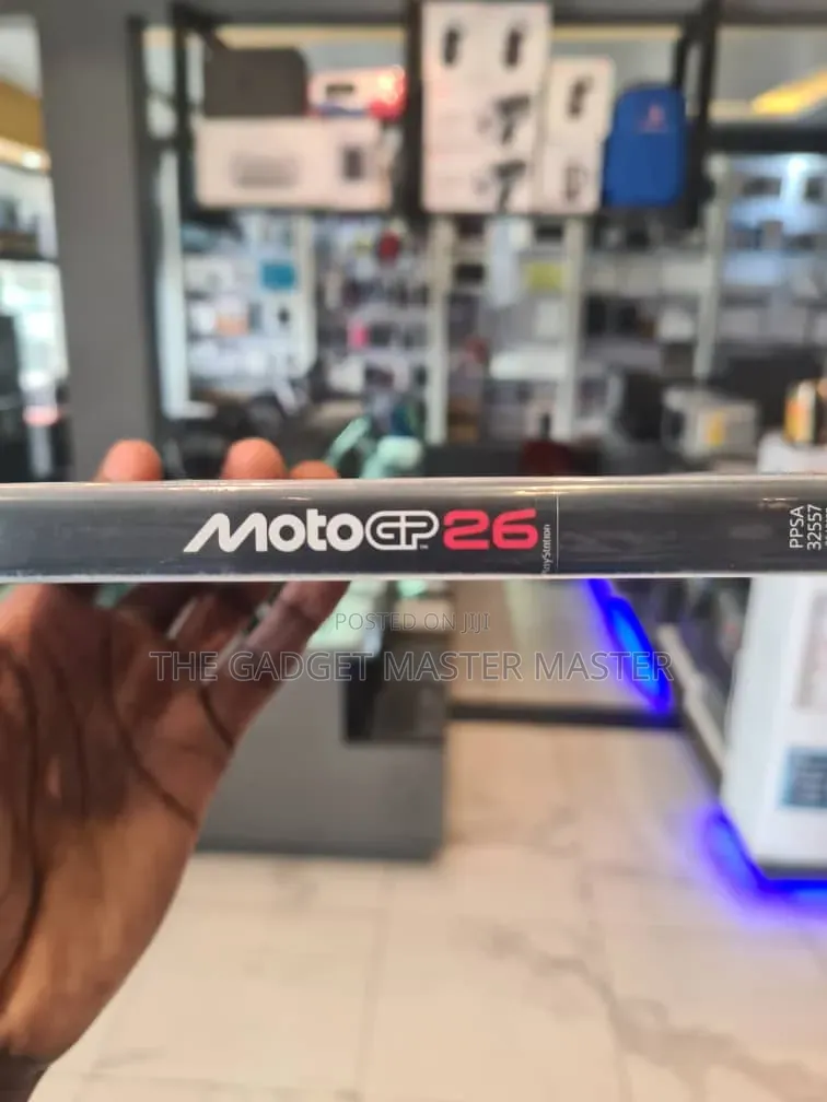 Ps5 Motogp 26 Day One Edition