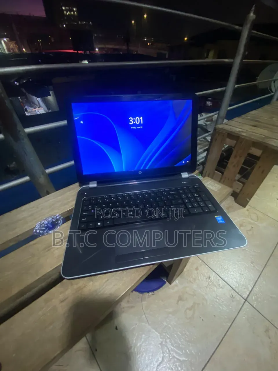 Laptop HP Pavilion 15 8GB Intel Core i5 HDD+SSD 500GB