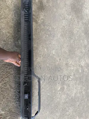 Cr-v Hybrid 23-25 Right Side Dash Bezel Molding Trim W/ Air Vent