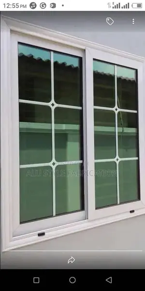 Aluminum Glass Fabrication Systems