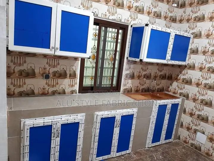 Aluminum Glass Fabrication Systems