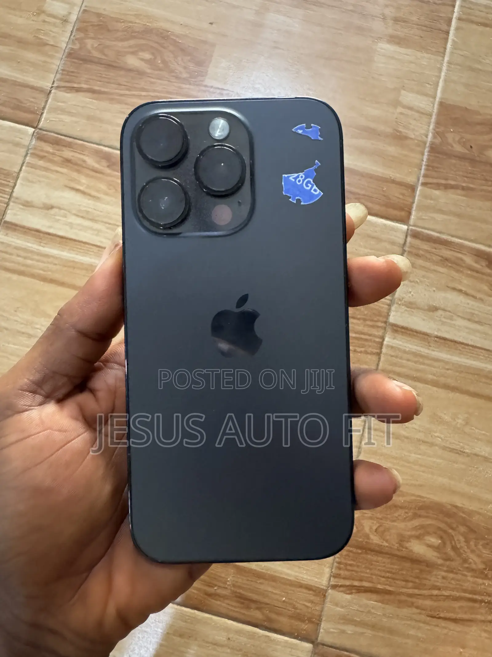 Apple iPhone 14 Pro 256 GB Blue