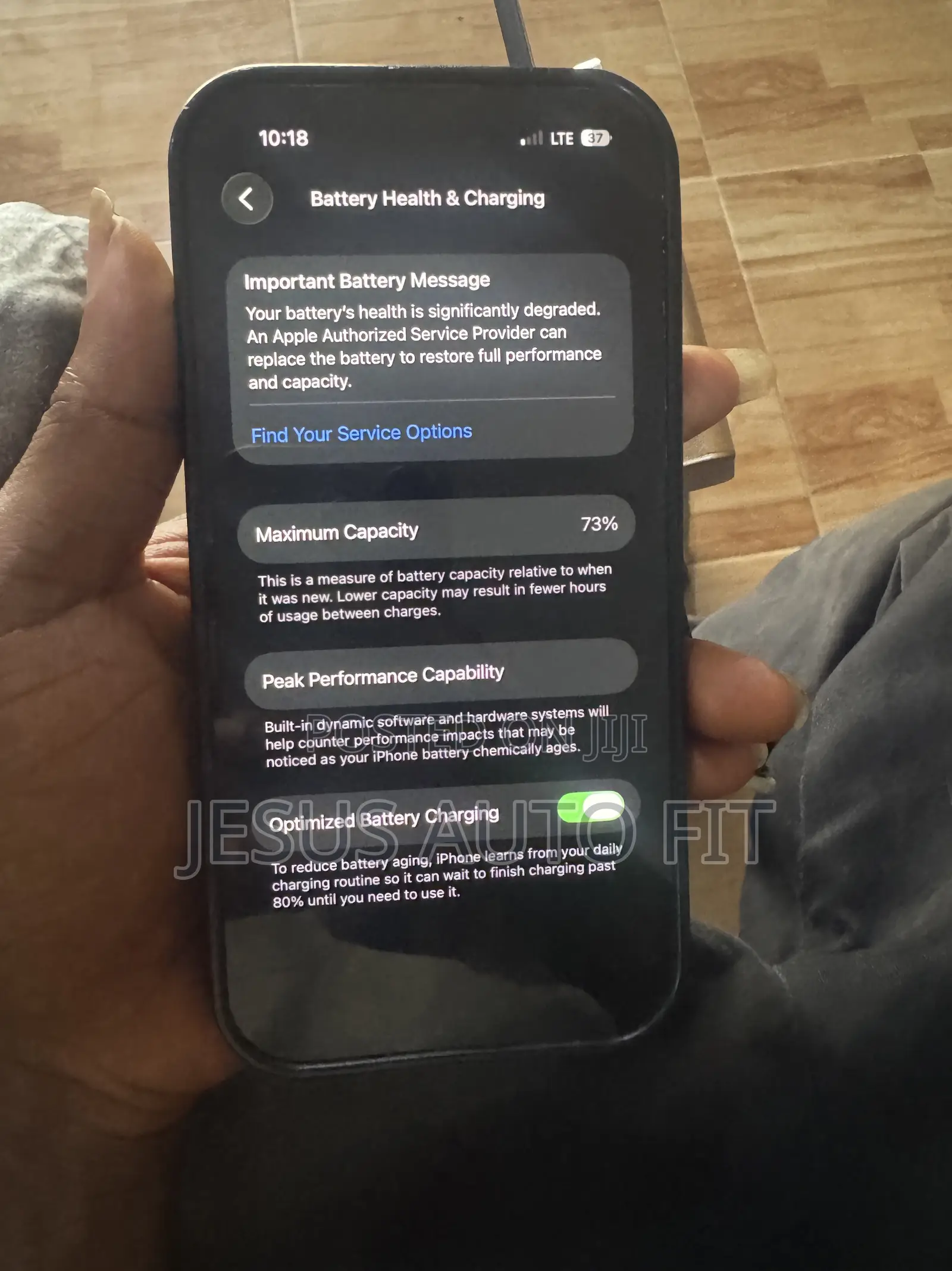 Apple iPhone 14 Pro 256 GB Blue