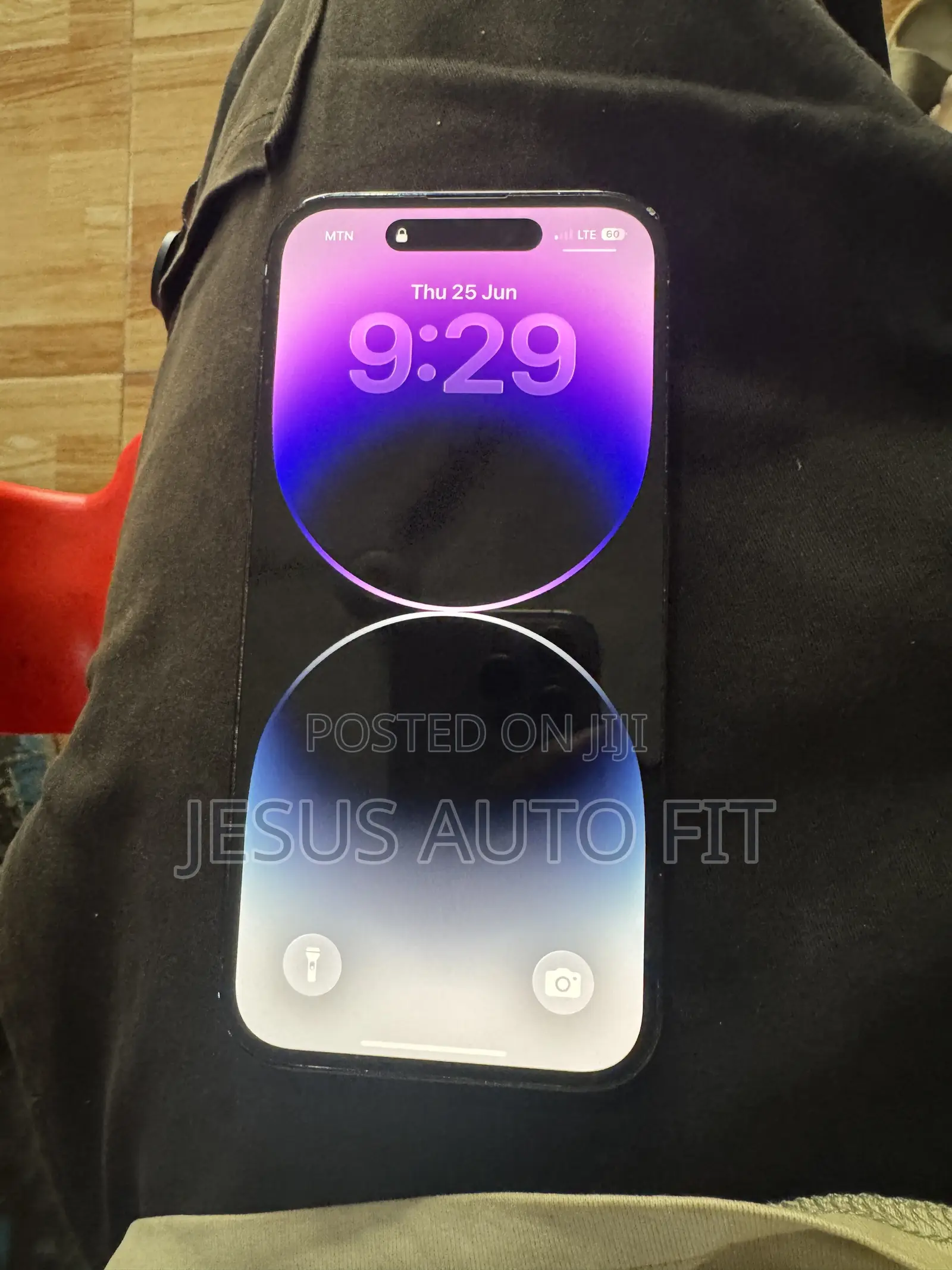 Apple iPhone 14 Pro 256 GB Blue