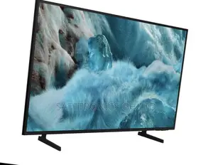 Grab Sleek Samsung 55′′ Qled Samsung Vision Ai Tv-55q7f (2025)