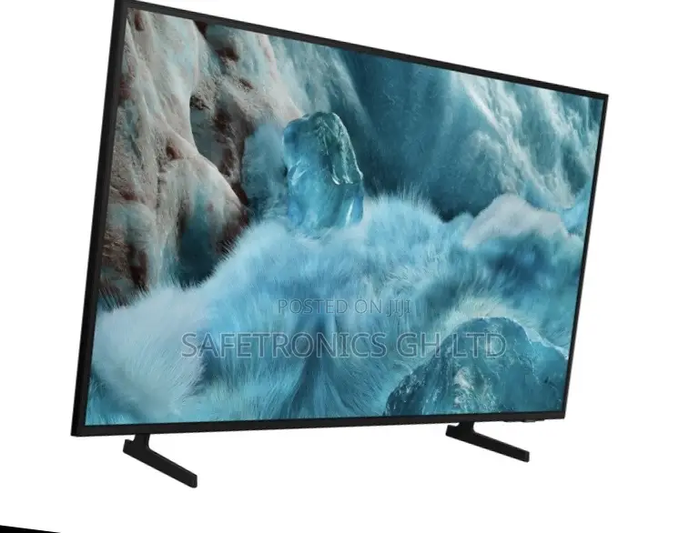 Grab Sleek Samsung 55′′ Qled Samsung Vision Ai Tv-55q7f (2025)